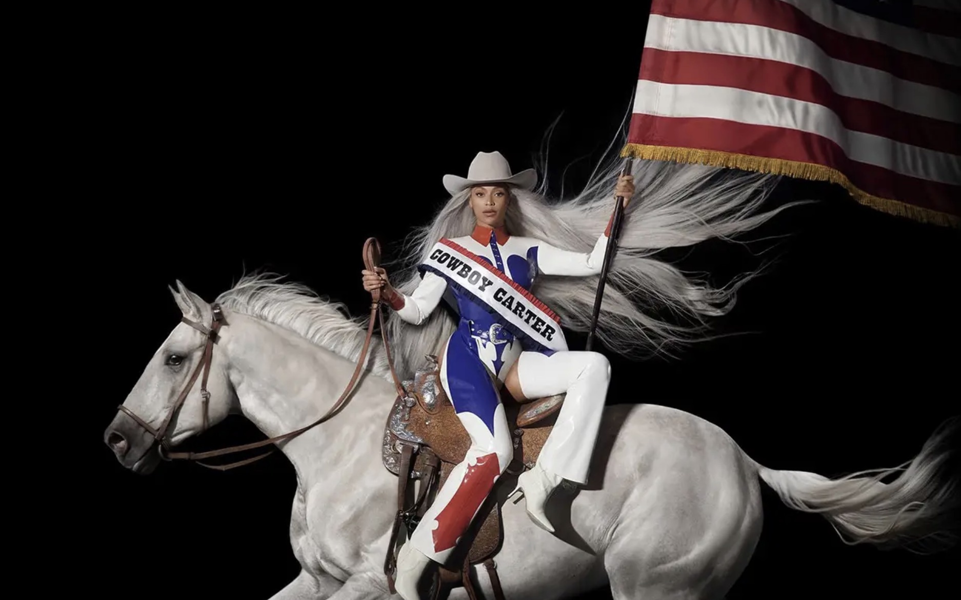 Beyoncé in Paris